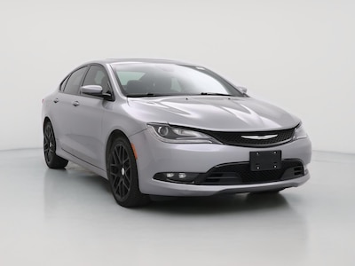 2015 Chrysler 200 S -
                Meridian, ID