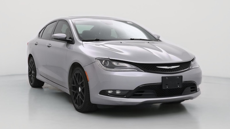 2015 Chrysler 200 S Hero Image