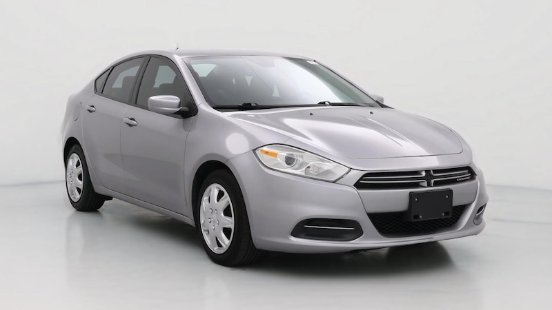 2016 Dodge Dart SE Hero Image