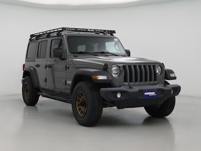 2019 Jeep Wrangler Unlimited Sport S -
                Las Vegas, NV