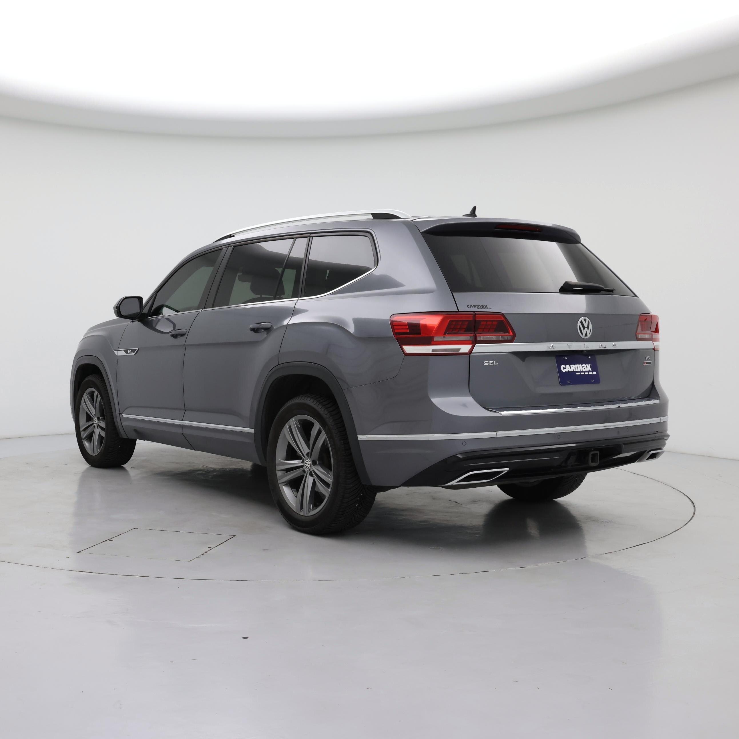 Thumbnail: 2019 Volkswagen Atlas - 2