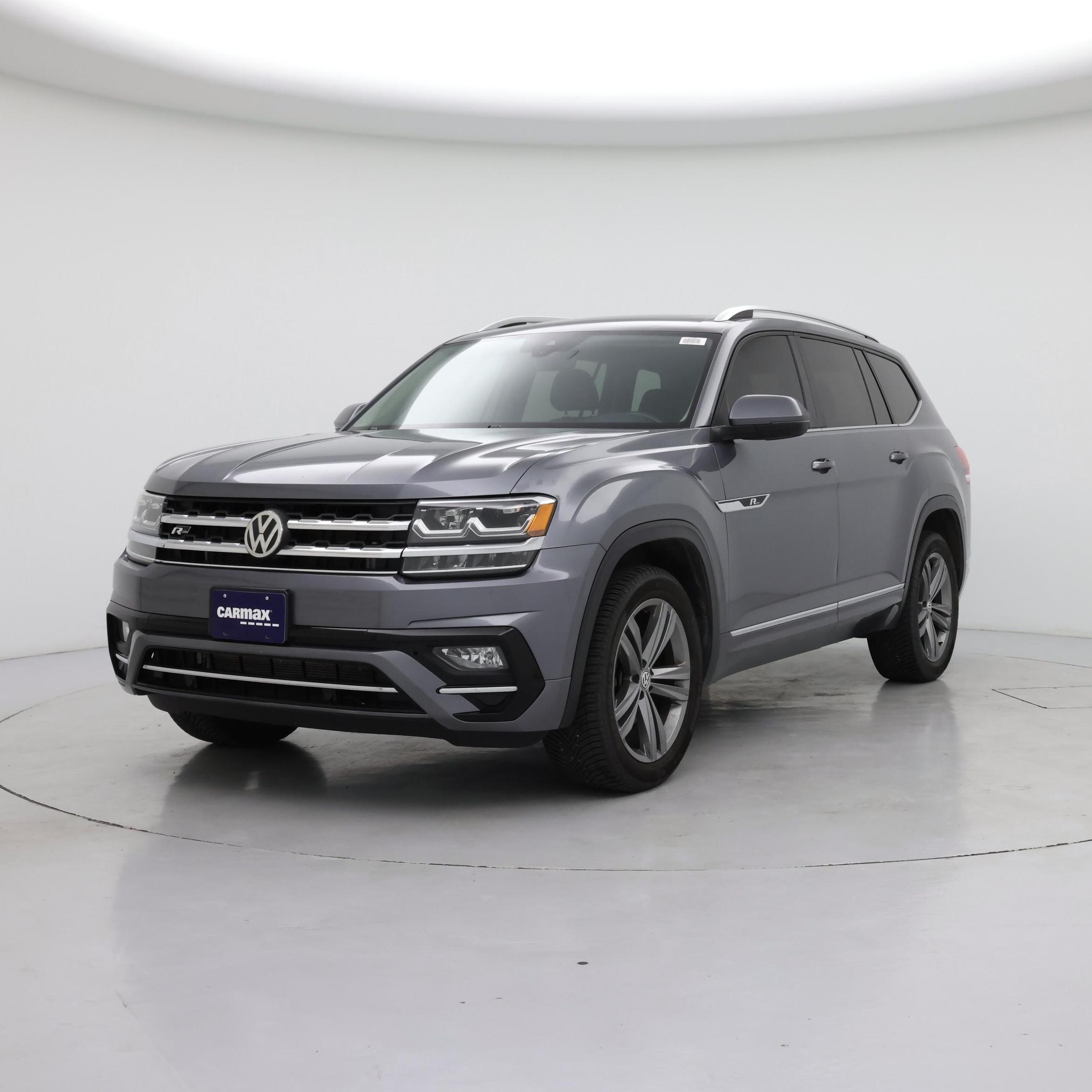 Thumbnail: 2019 Volkswagen Atlas - 4