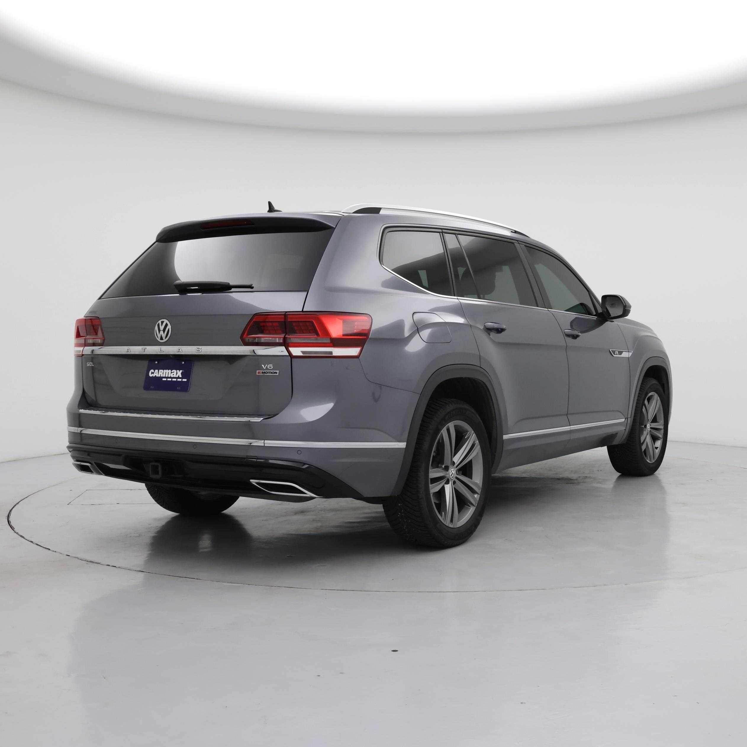 Thumbnail: 2019 Volkswagen Atlas - 8
