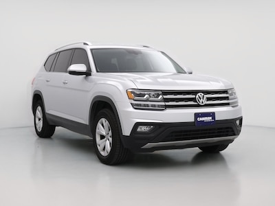 2018 Volkswagen Atlas SE -
                  Meridian, ID