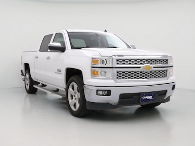2014 Chevrolet Silverado 1500 LT -
                Meridian, ID