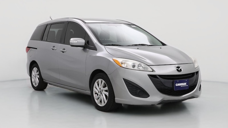 2014 Mazda Mazda5 Sport Hero Image