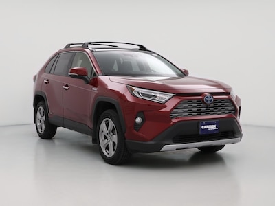 2019 Toyota RAV4 Limited -
                South Jordan, UT