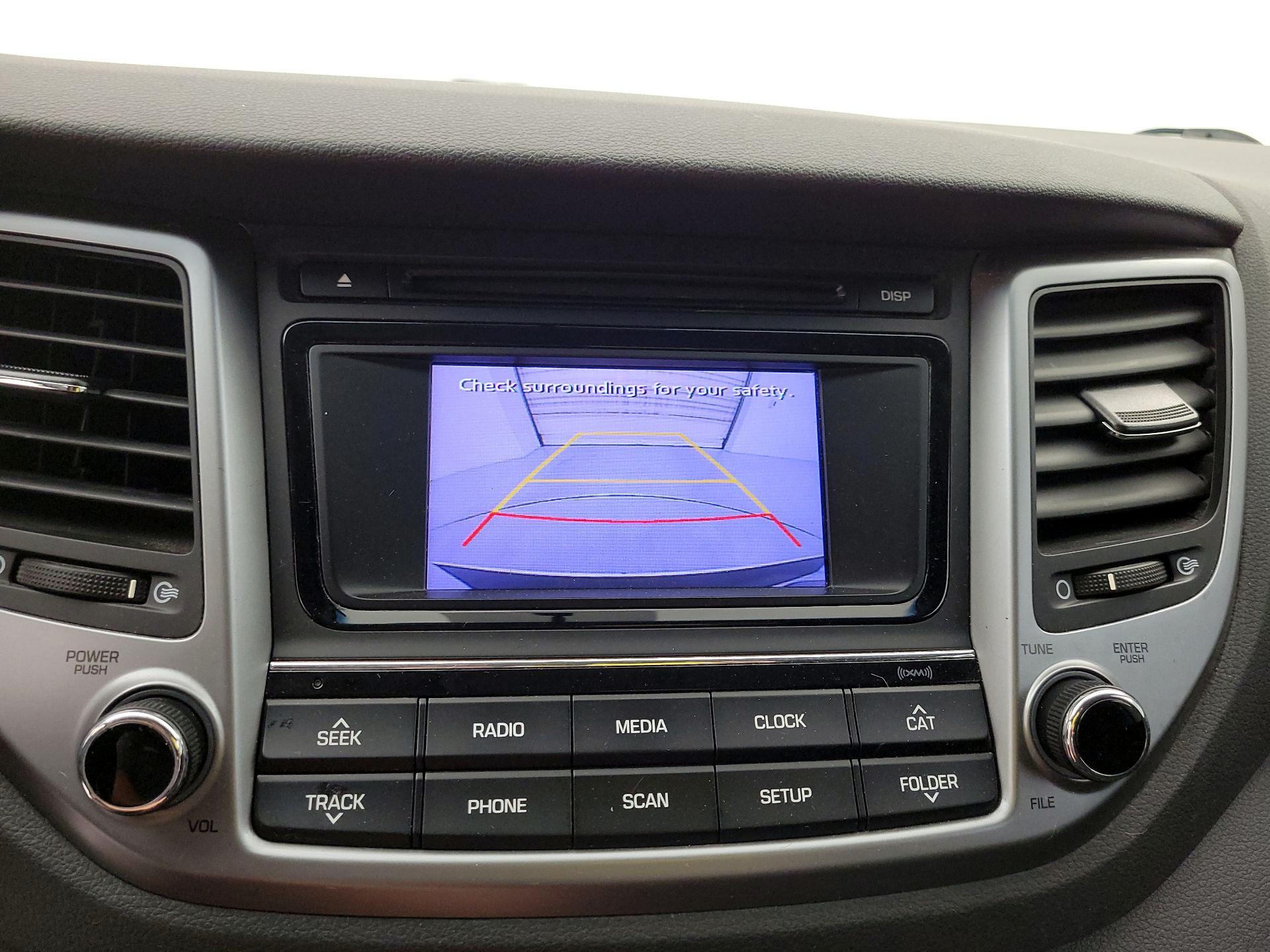 Thumbnail: 2017 Hyundai Tucson - 13