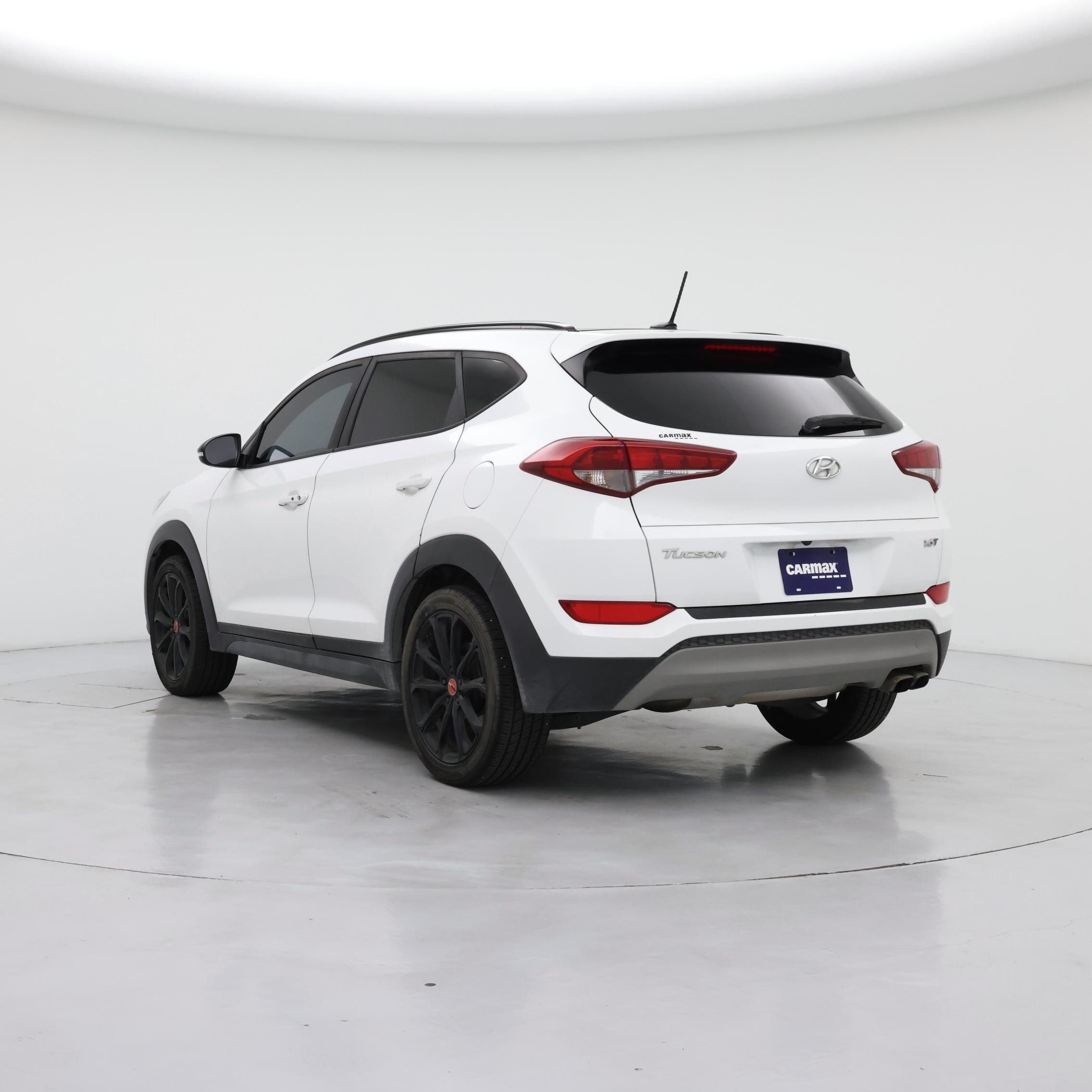 Thumbnail: 2017 Hyundai Tucson - 2