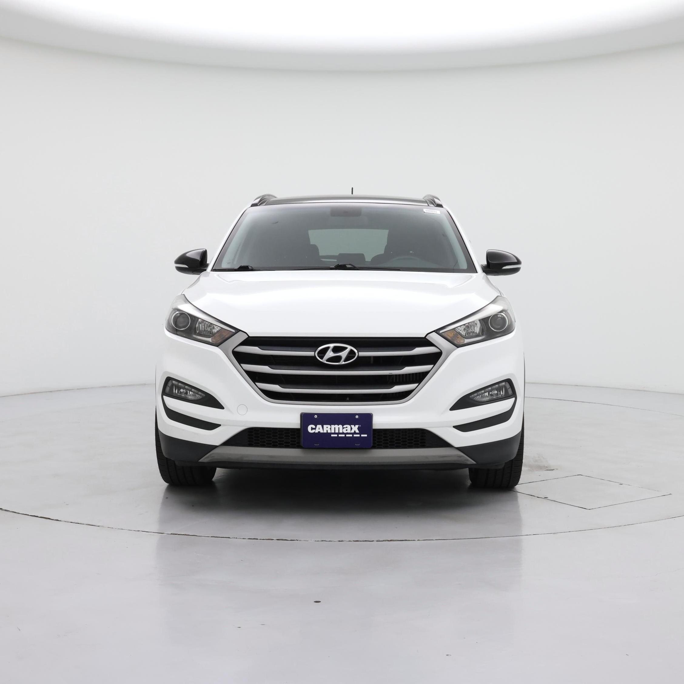 Thumbnail: 2017 Hyundai Tucson - 5