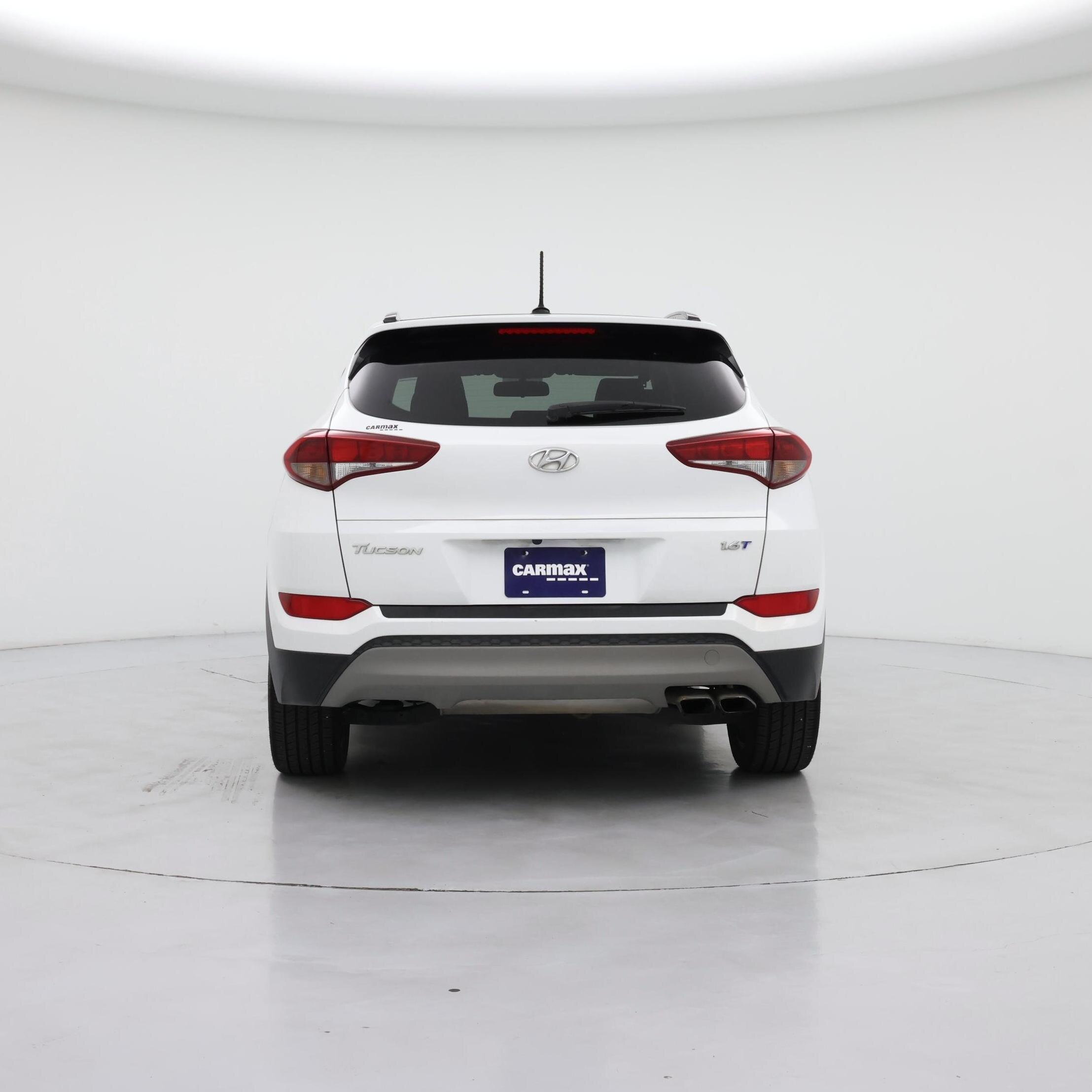 Thumbnail: 2017 Hyundai Tucson - 6