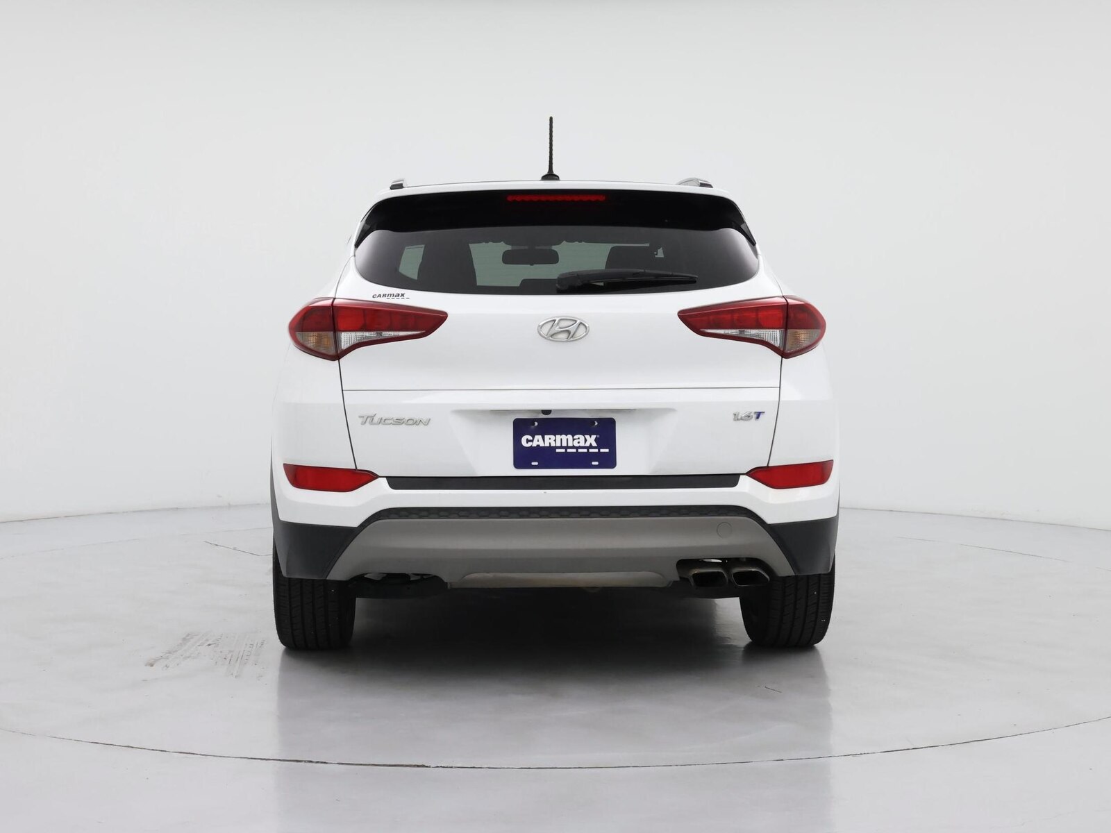 Image of 2017 Hyundai Tucson Night
