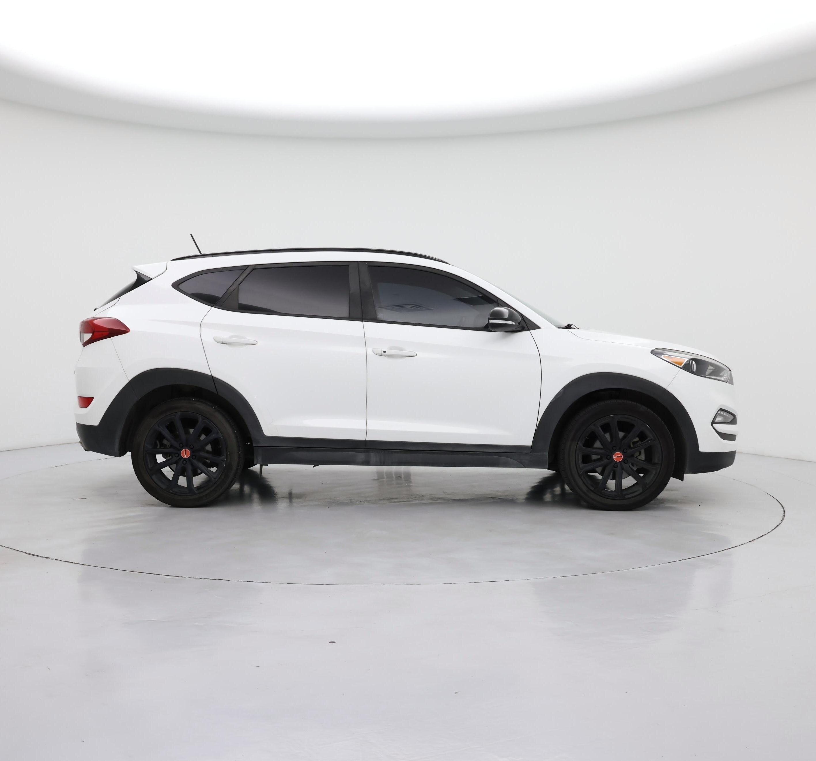 Thumbnail: 2017 Hyundai Tucson - 7