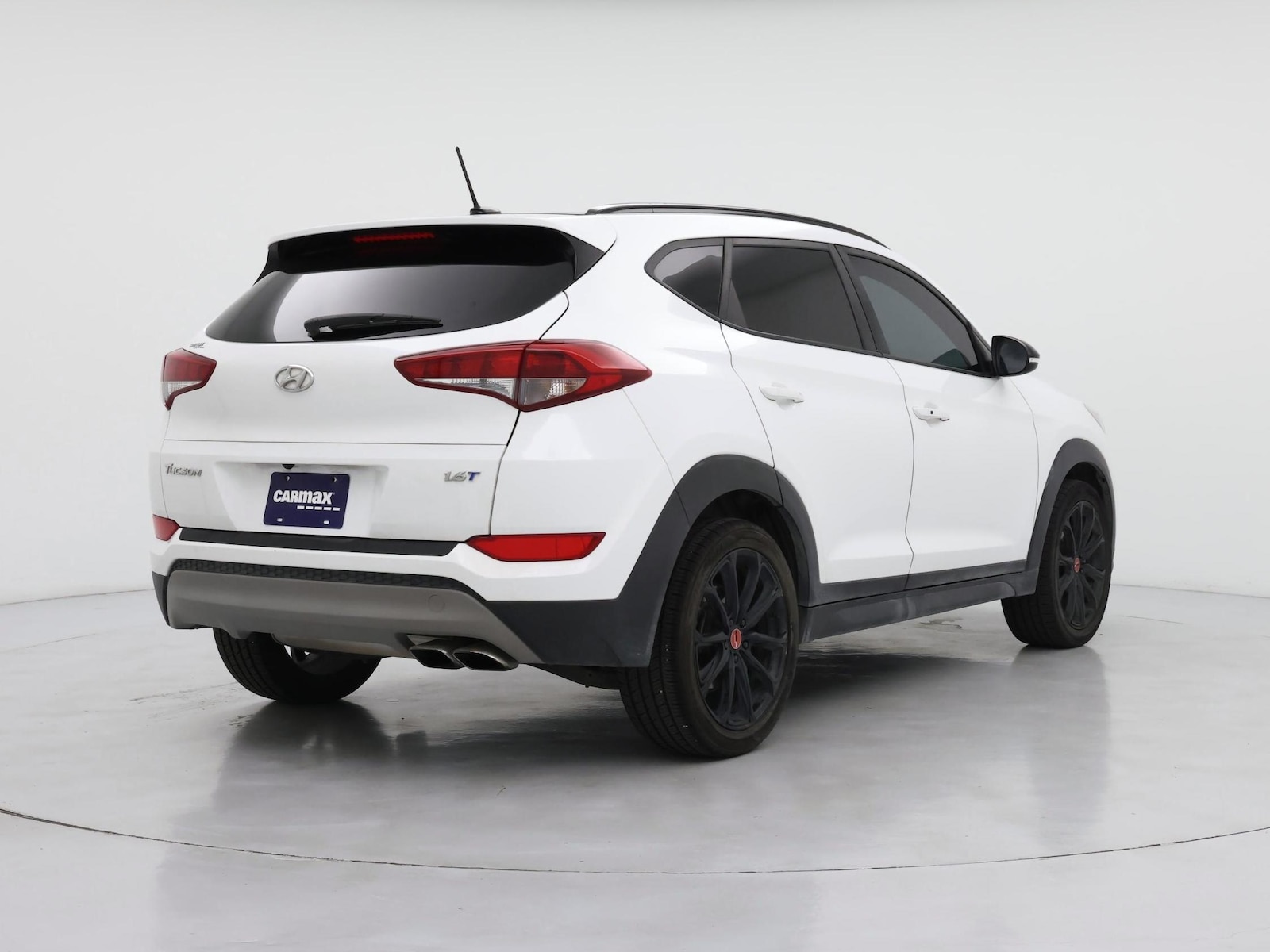 Image of 2017 Hyundai Tucson Night