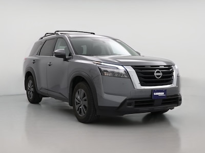2023 Nissan Pathfinder SV -
                Meridian, ID