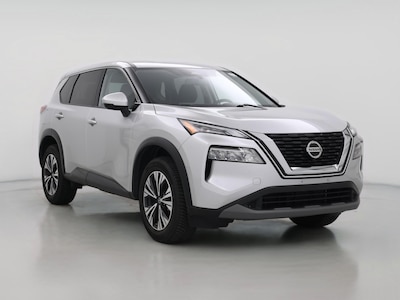 2021 Nissan Rogue SV -
                Las Vegas, NV