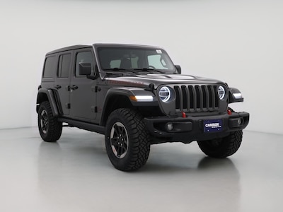 2018 Jeep Wrangler Unlimited Rubicon -
                Denver, CO