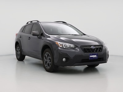 2023 Subaru Crosstrek Sport -
                Meridian, ID