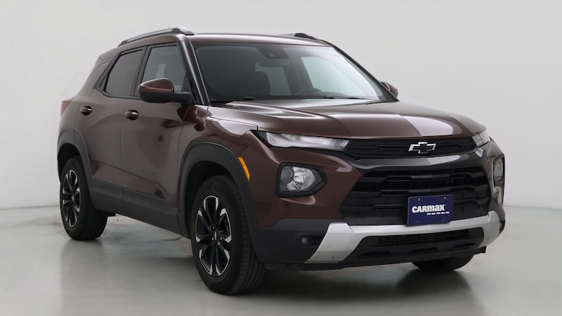 2022 Chevrolet TrailBlazer LT Hero Image
