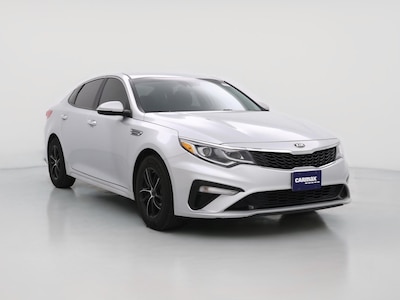 2019 Kia Optima LX -
                Meridian, ID