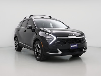 2023 Kia Sportage EX -
                Meridian, ID