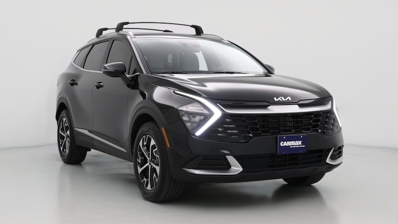 2023 Kia Sportage EX Hero Image