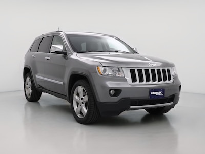 2013 Jeep Grand Cherokee Limited Edition -
                Meridian, ID