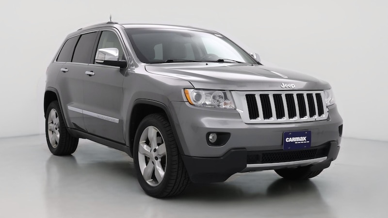 2013 Jeep Grand Cherokee Limited Edition Hero Image