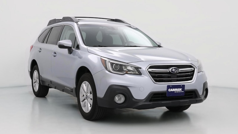 2018 Subaru Outback Premium Hero Image