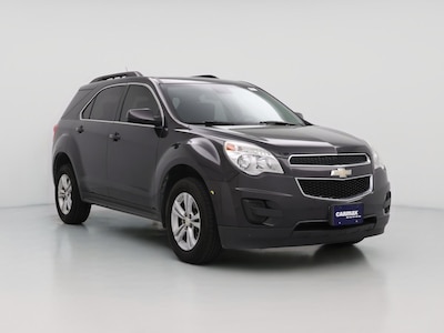 2013 Chevrolet Equinox LT -
                Meridian, ID