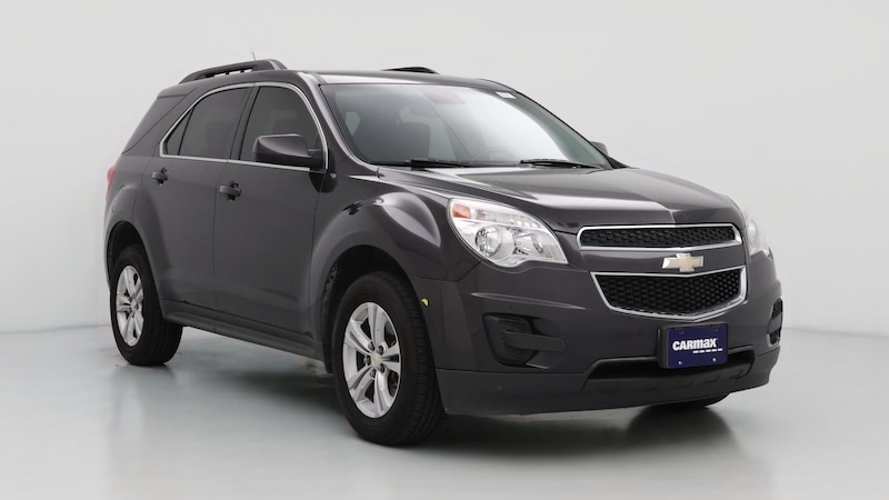 2013 Chevrolet Equinox LT Hero Image