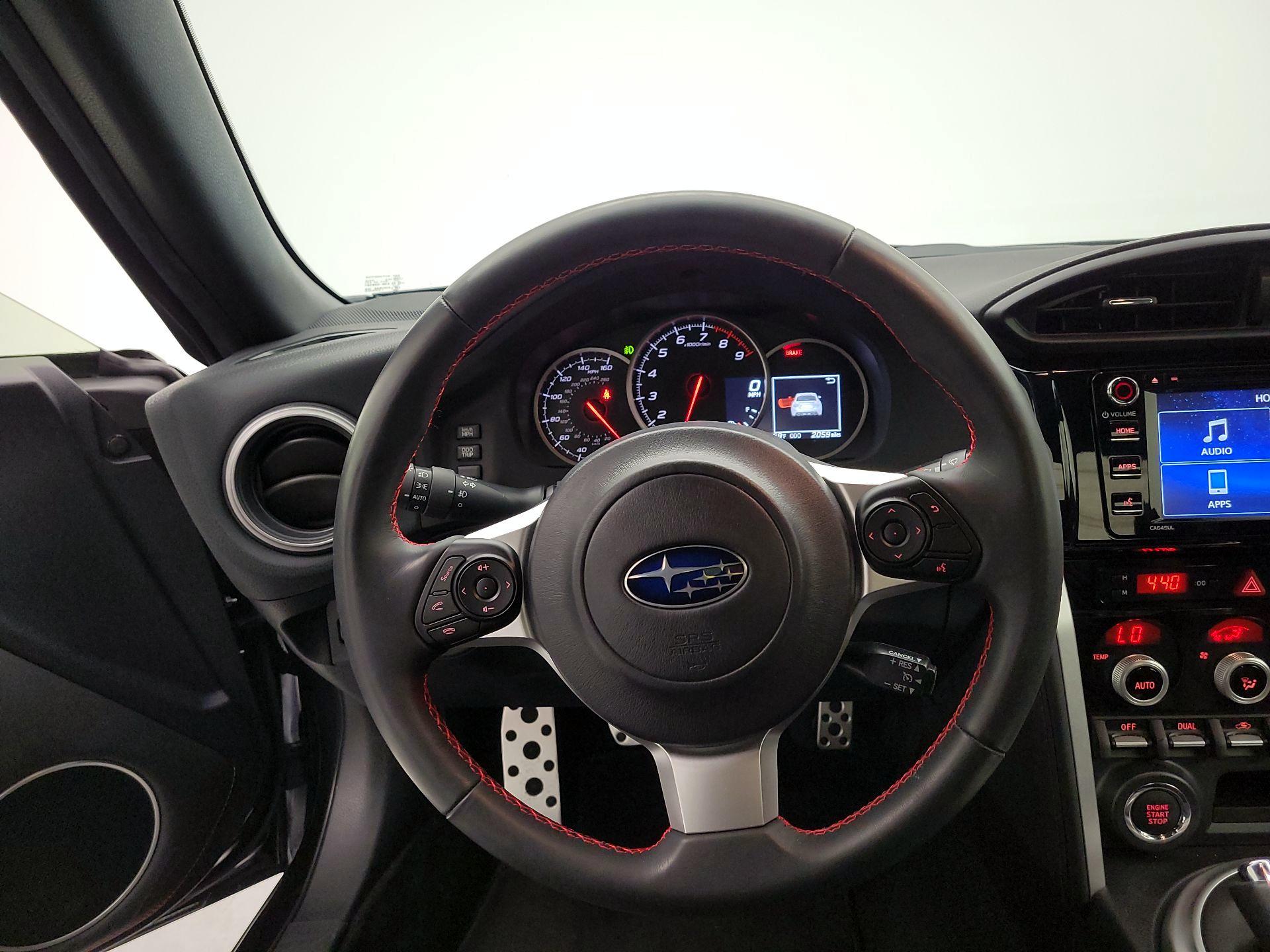 Thumbnail: 2017 Subaru BRZ - 10