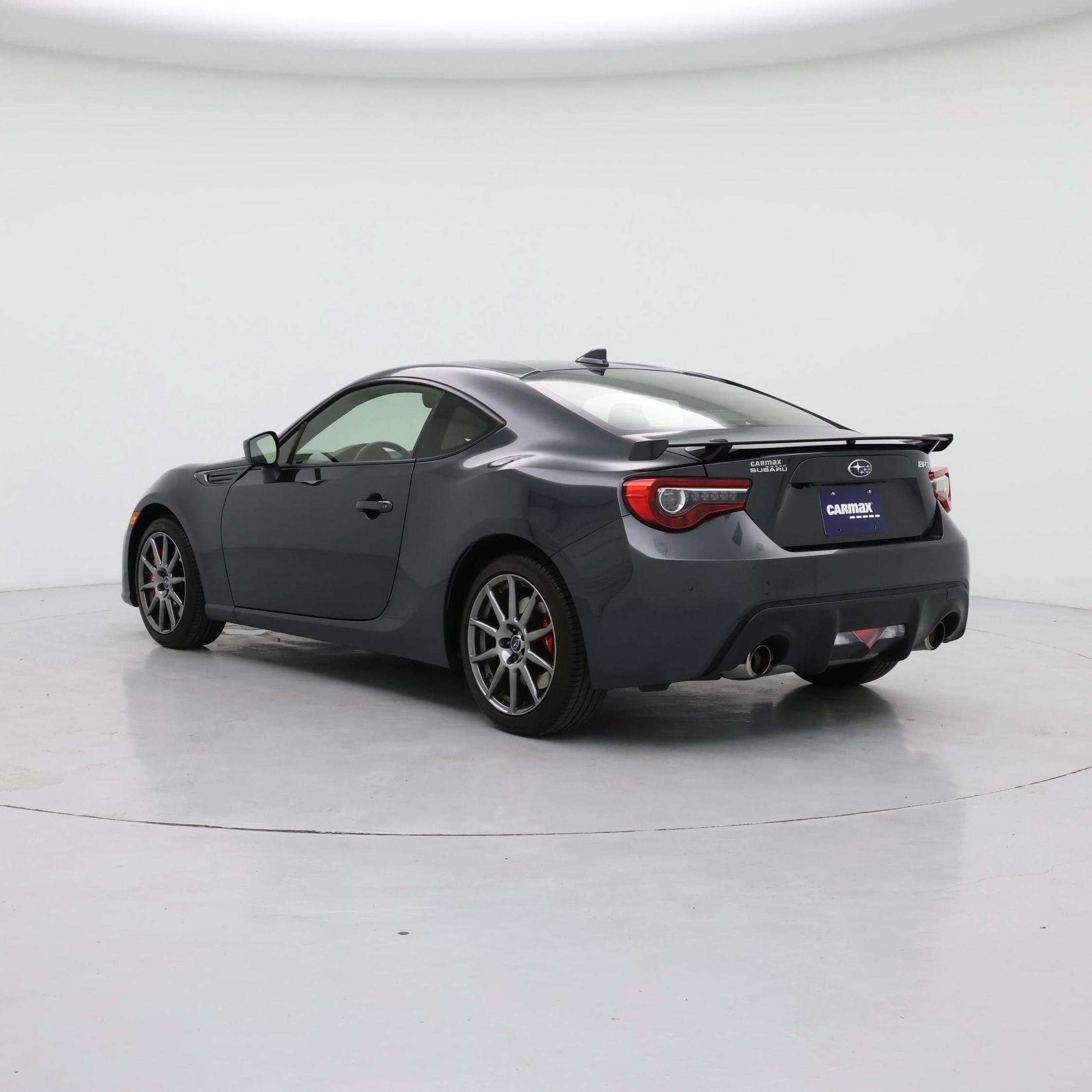 Thumbnail: 2017 Subaru BRZ - 2