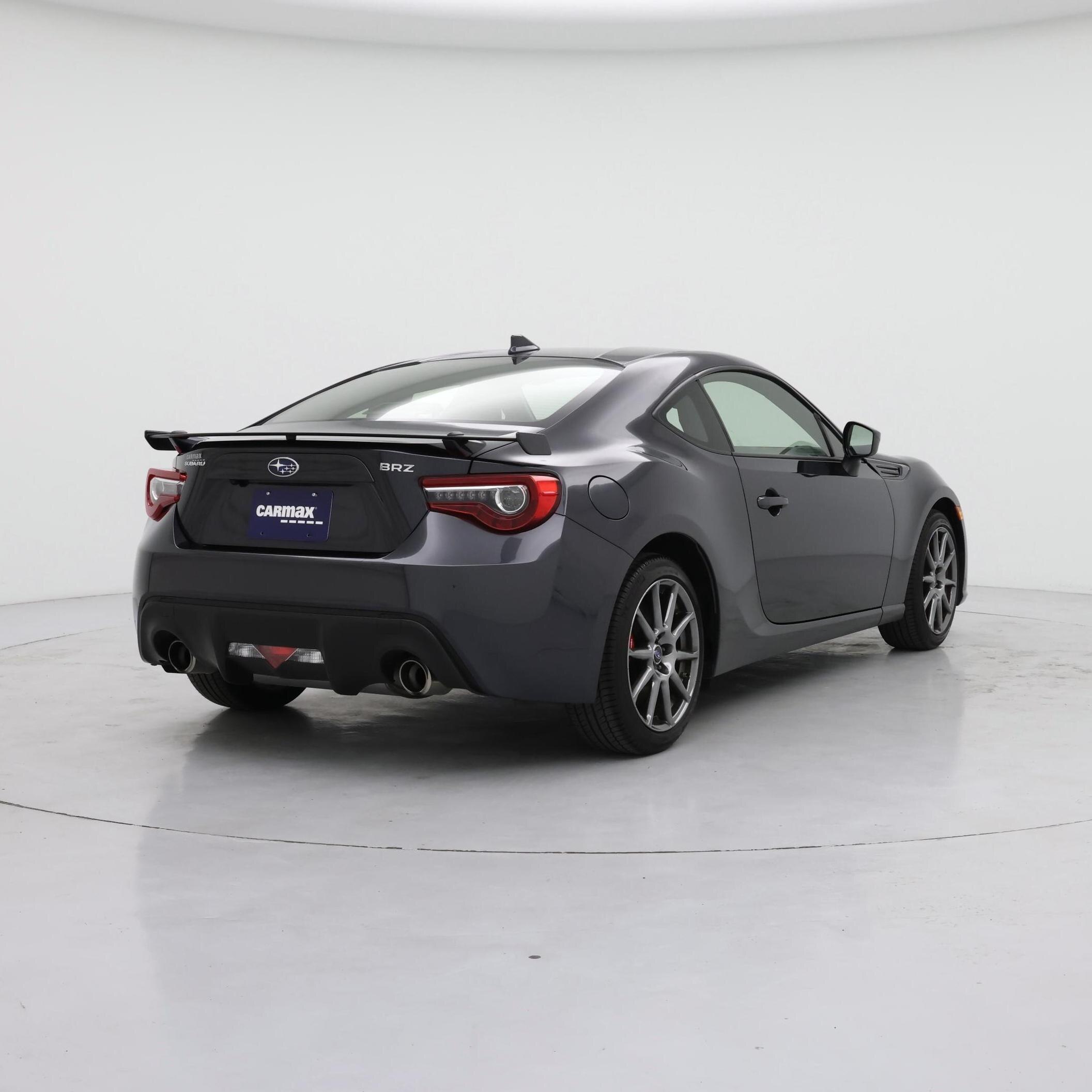 Thumbnail: 2017 Subaru BRZ - 8