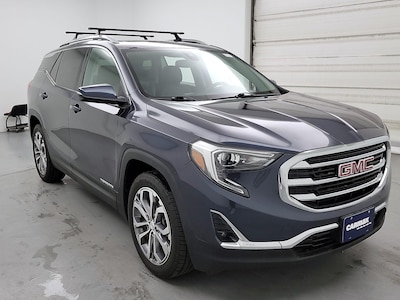 2019 GMC Terrain SLT -
                Spokane, WA