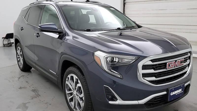 2019 GMC Terrain SLT Hero Image