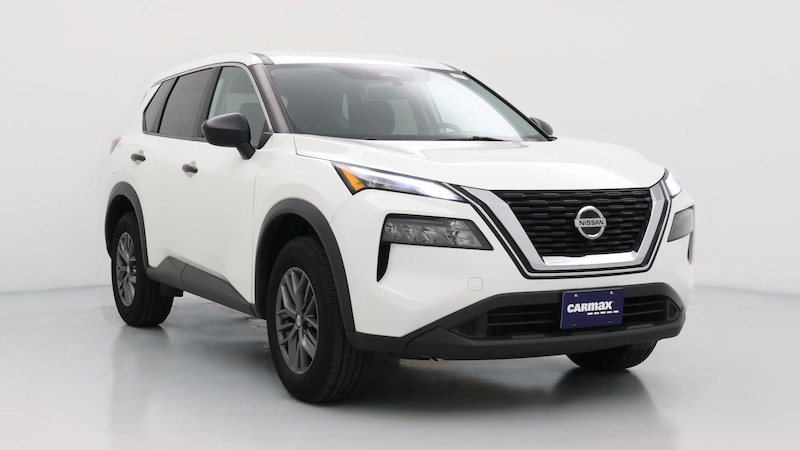 2021 Nissan Rogue S Hero Image