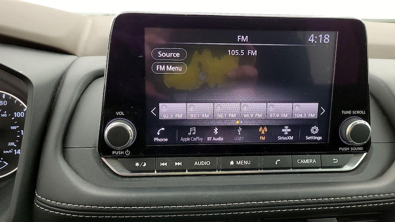 2021 Nissan Rogue S 15