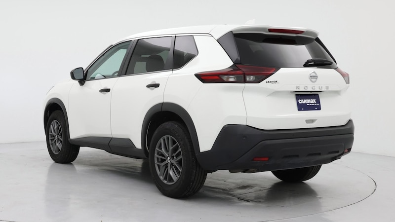 2021 Nissan Rogue S 2