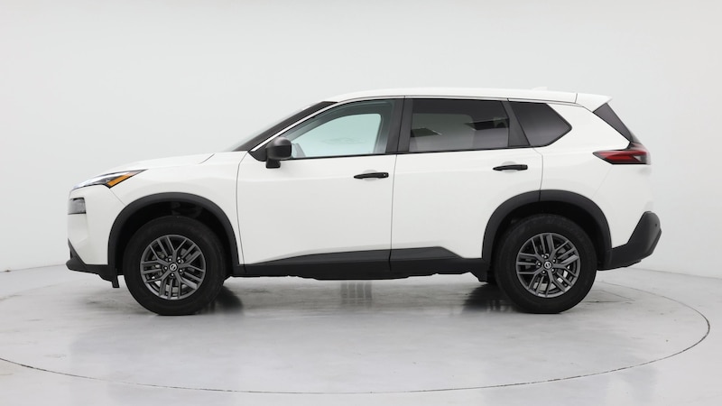 2021 Nissan Rogue S 3