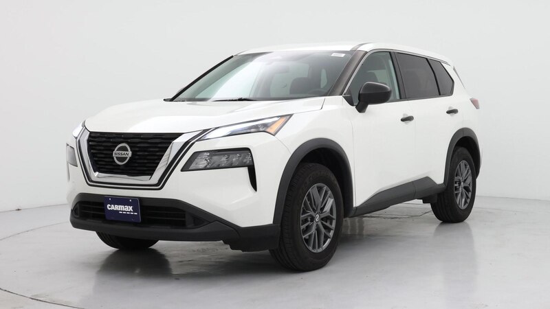 2021 Nissan Rogue S 4