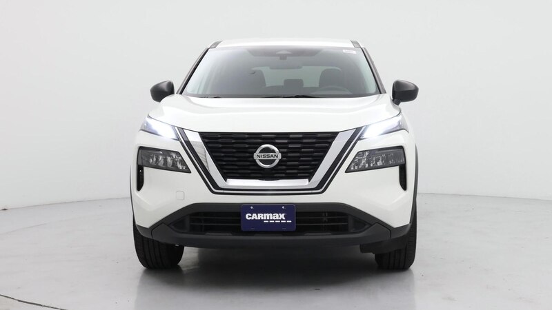 2021 Nissan Rogue S 5