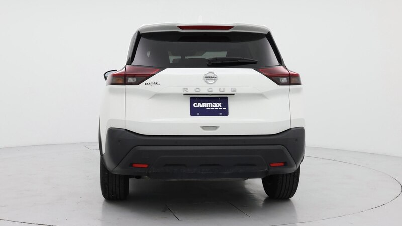 2021 Nissan Rogue S 6