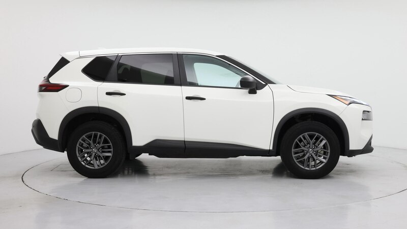 2021 Nissan Rogue S 7