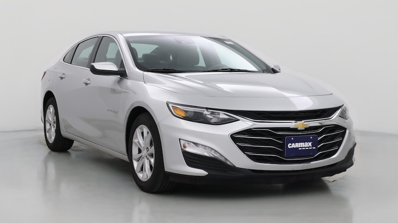 2020 Chevrolet Malibu LT Hero Image