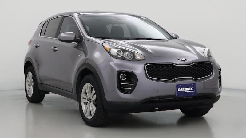 2019 Kia Sportage LX Hero Image