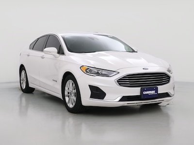 2019 Ford Fusion SEL -
                Las Vegas, NV