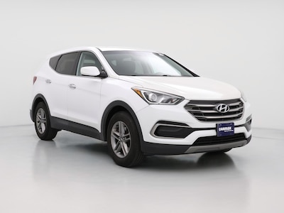 2017 Hyundai Santa Fe Sport 2.0T -
                Meridian, ID