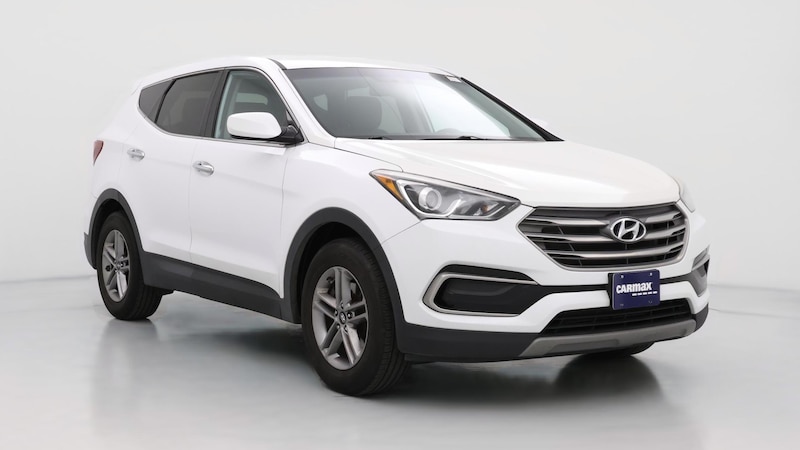 2017 Hyundai Santa Fe Sport 2.0T Hero Image