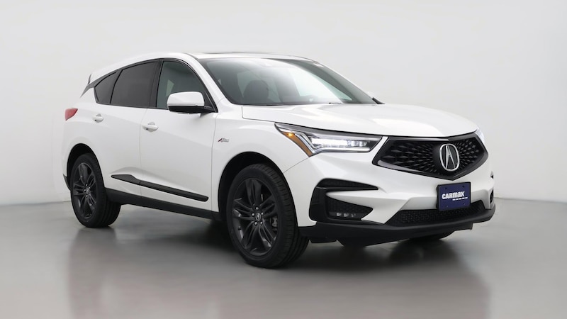 2021 Acura RDX Base Hero Image